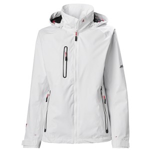 Women's Sardinia BR1 Jacket - White