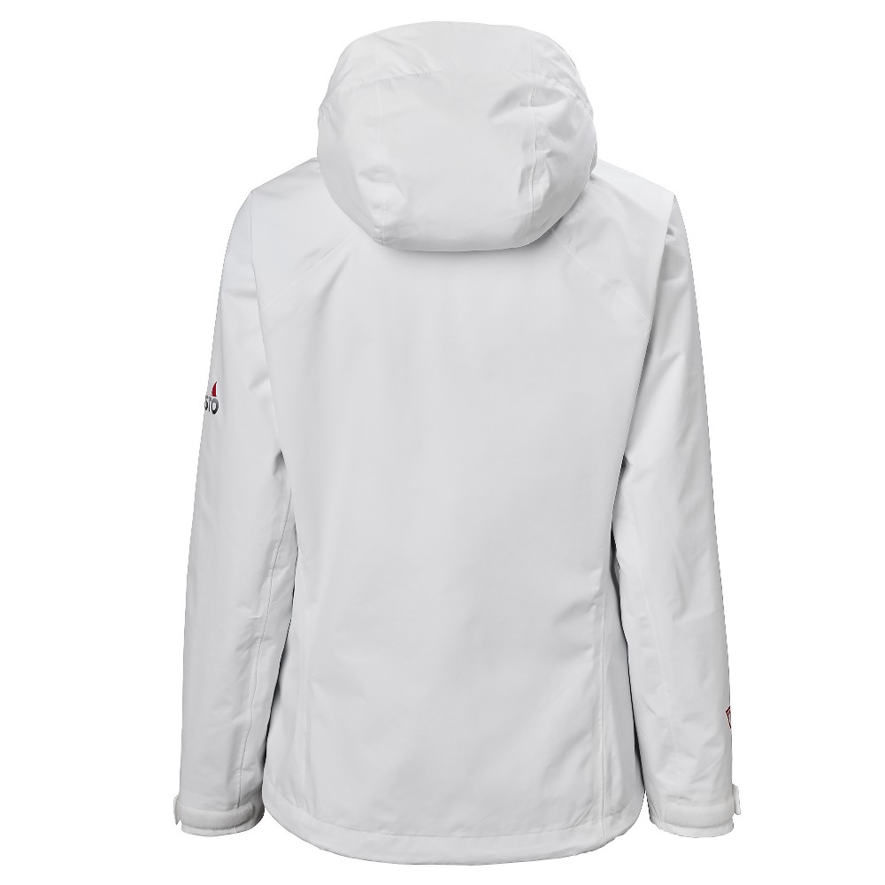 Women's Sardinia BR1 Jacket - White