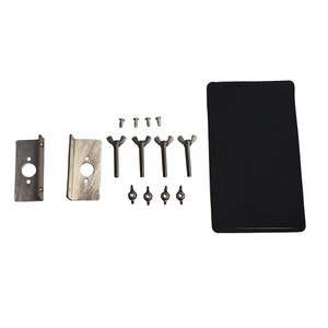 Furuno Flush Mount Kit S for  GP-39 GPS Receiver 