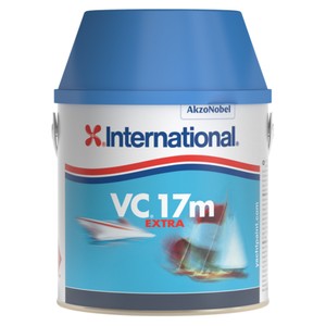 VC 17m Extra Antifoul Graphite Grey 750ML