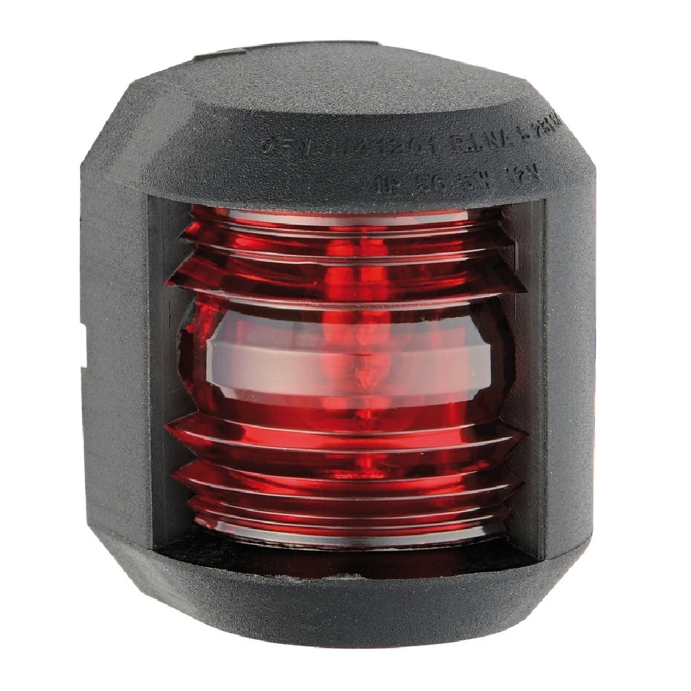 Osculati Compact Nav Light Black - Port