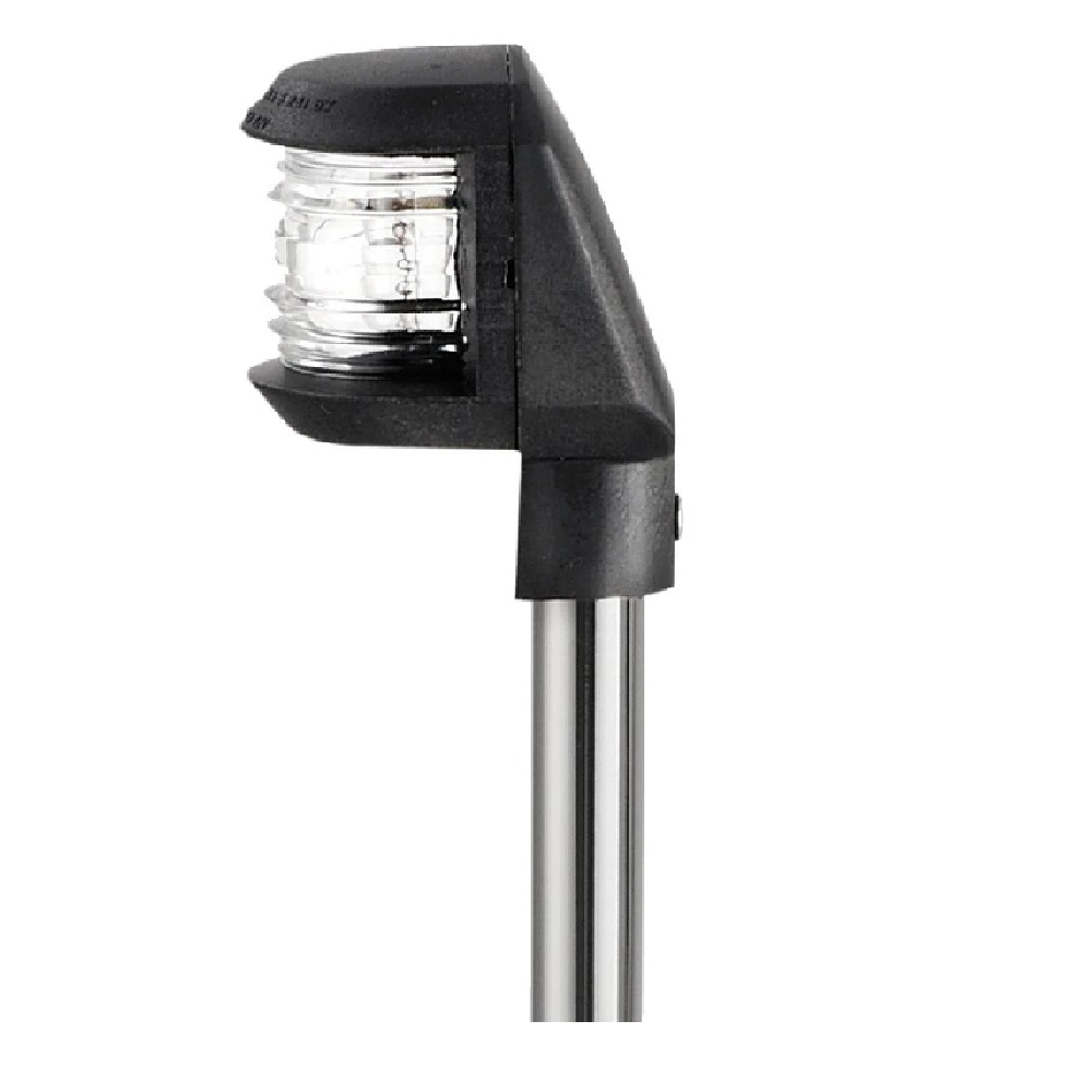 Flush Mounting Pole Light - Steaming
