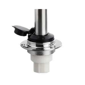 Osculati Flush Mounting Pole Light - Steaming 