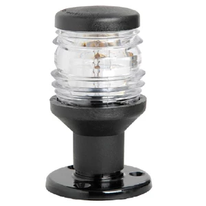 Osculati Compact Nav Light Black - A/R White 