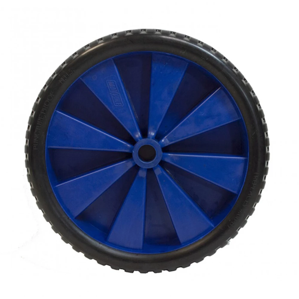 Maypole Non-Puncture Trolley Wheel 