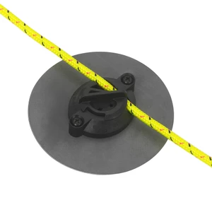 Barton Quick Cleat on Patch for Inflatables 