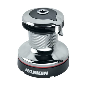 Harken Radial 2 Speed Self Tailing 46.2STC Chrome Winch