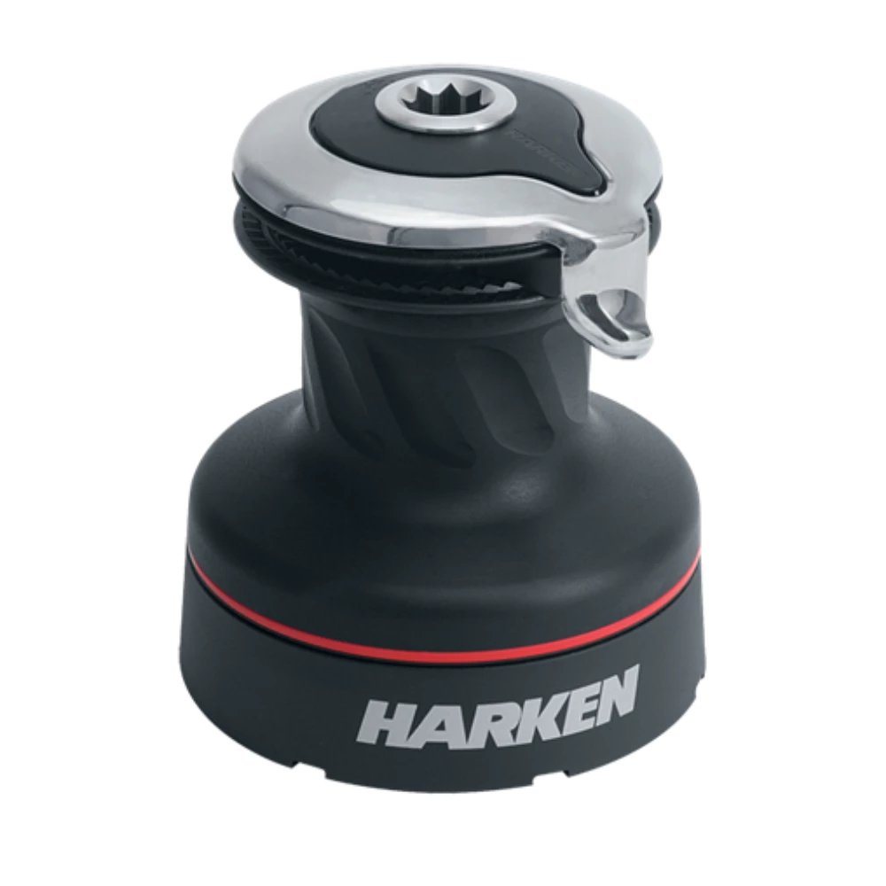 Harken Radial 2 Speed Self Tailing 46.2STA Alloy Winch