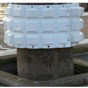 Majoni Multi Fender White