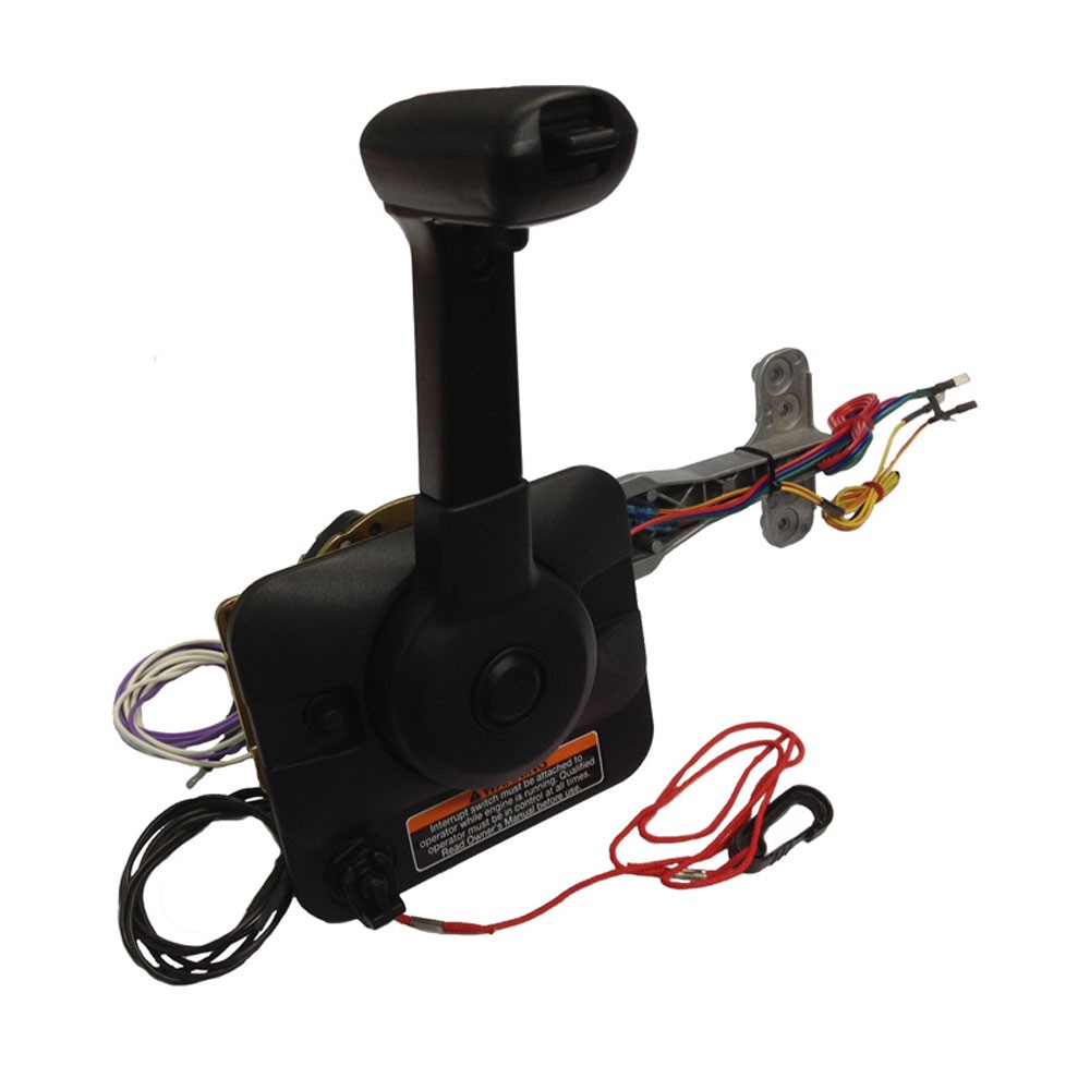 SL-3 Outboard Side Mount Control PT&T