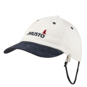 Evolution Orginal Crew Cap - Antique Sail White