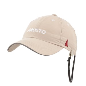 Fast Dry Crew Cap Black or Light Stone