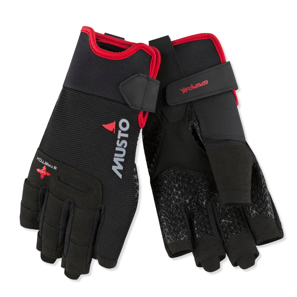 Musto Performance Short Finger Glove 