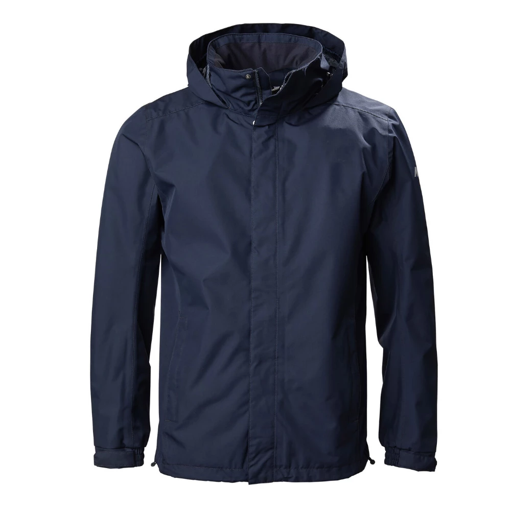 Musto Men's Sardinia Rain Jacket - Navy 