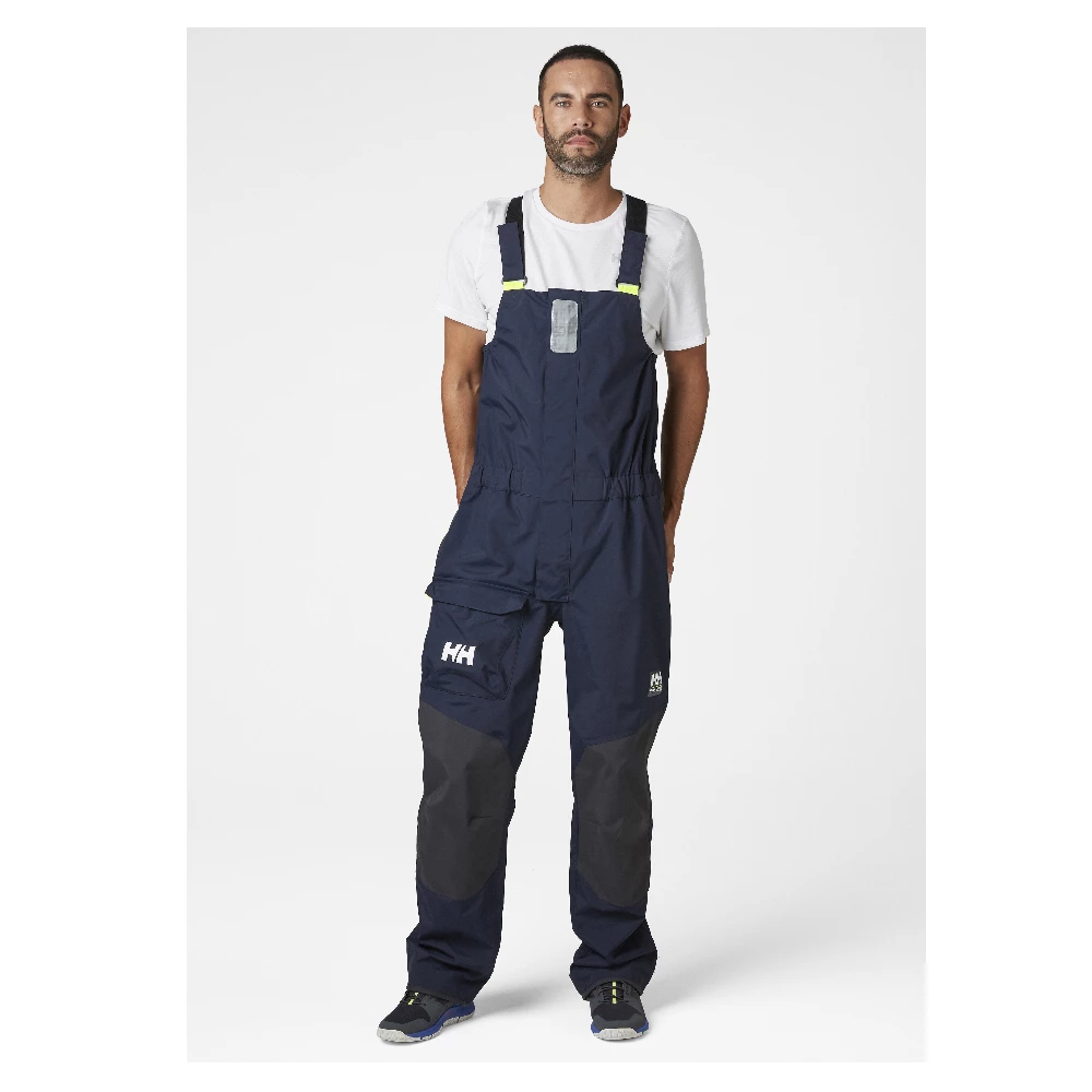 Giacca Helly Hansen Uomo Pier 3.0 - Impermeabile, Antivento, Per Nautica E Outdoor - Foto 11