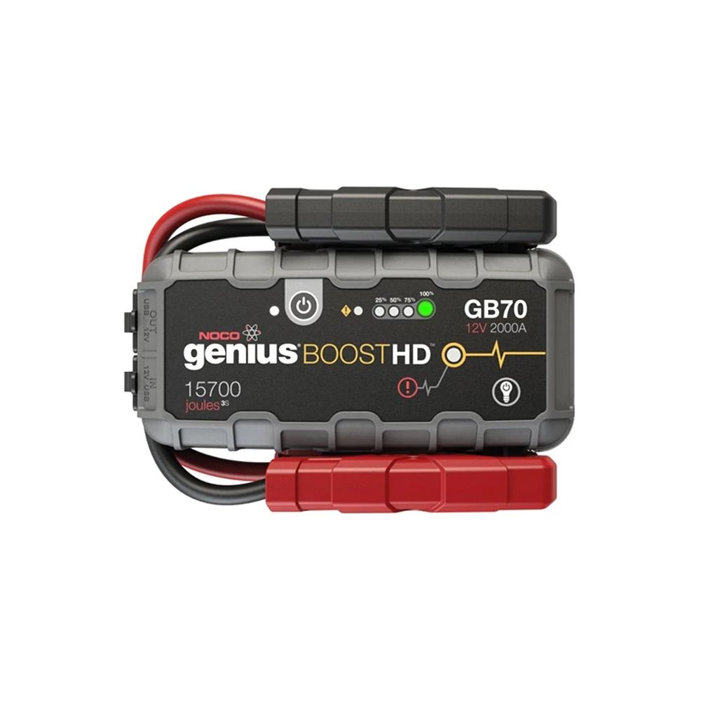 Genius Boost GB70 Jump Starter