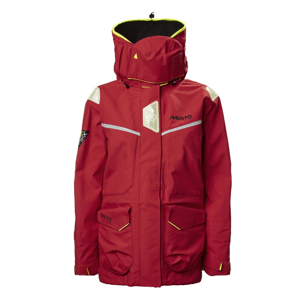 MPX Gore-Tex Pro Offshore Suit - True Red