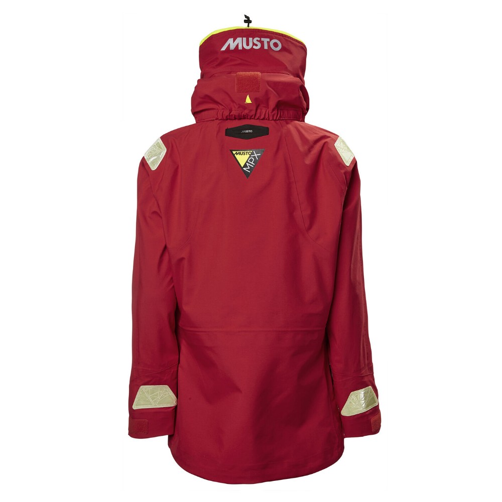 MPX Gore-Tex Pro Offshore Suit - True Red