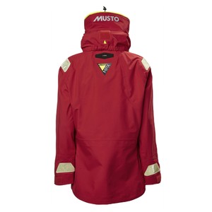 MPX Gore-Tex Pro Offshore Suit - True Red