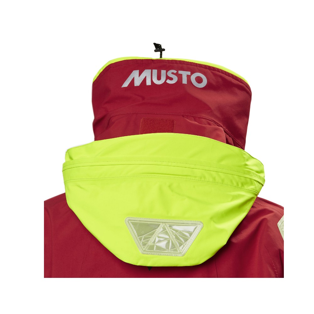 MPX Gore-Tex Pro Offshore Suit - True Red