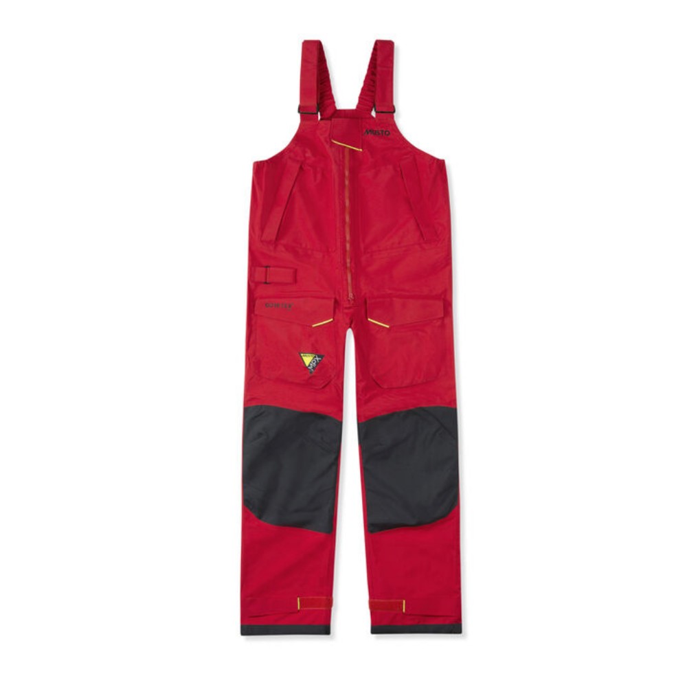 MPX Gore-Tex Pro Offshore Suit - True Red