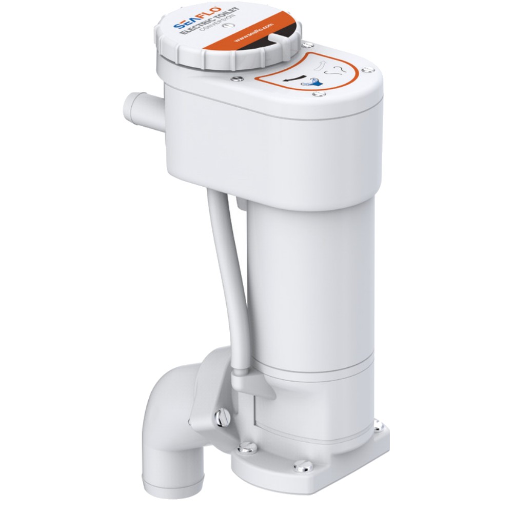 Electric Toilet Conversion Kit