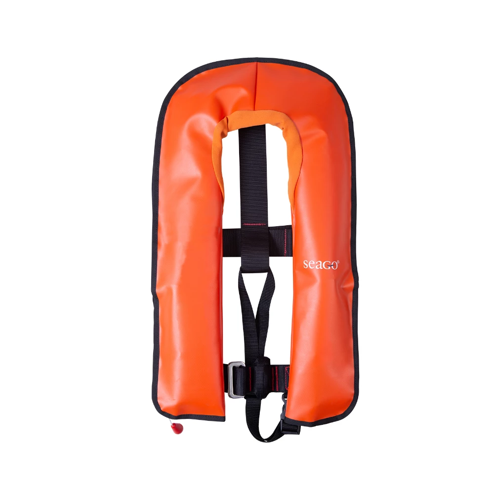 Seago Seaguard 165N Wipe Clean Life Jacket Auto/Harness