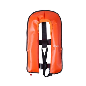 Seago Seaguard 165N Wipe Clean Life Jacket Auto/Harness