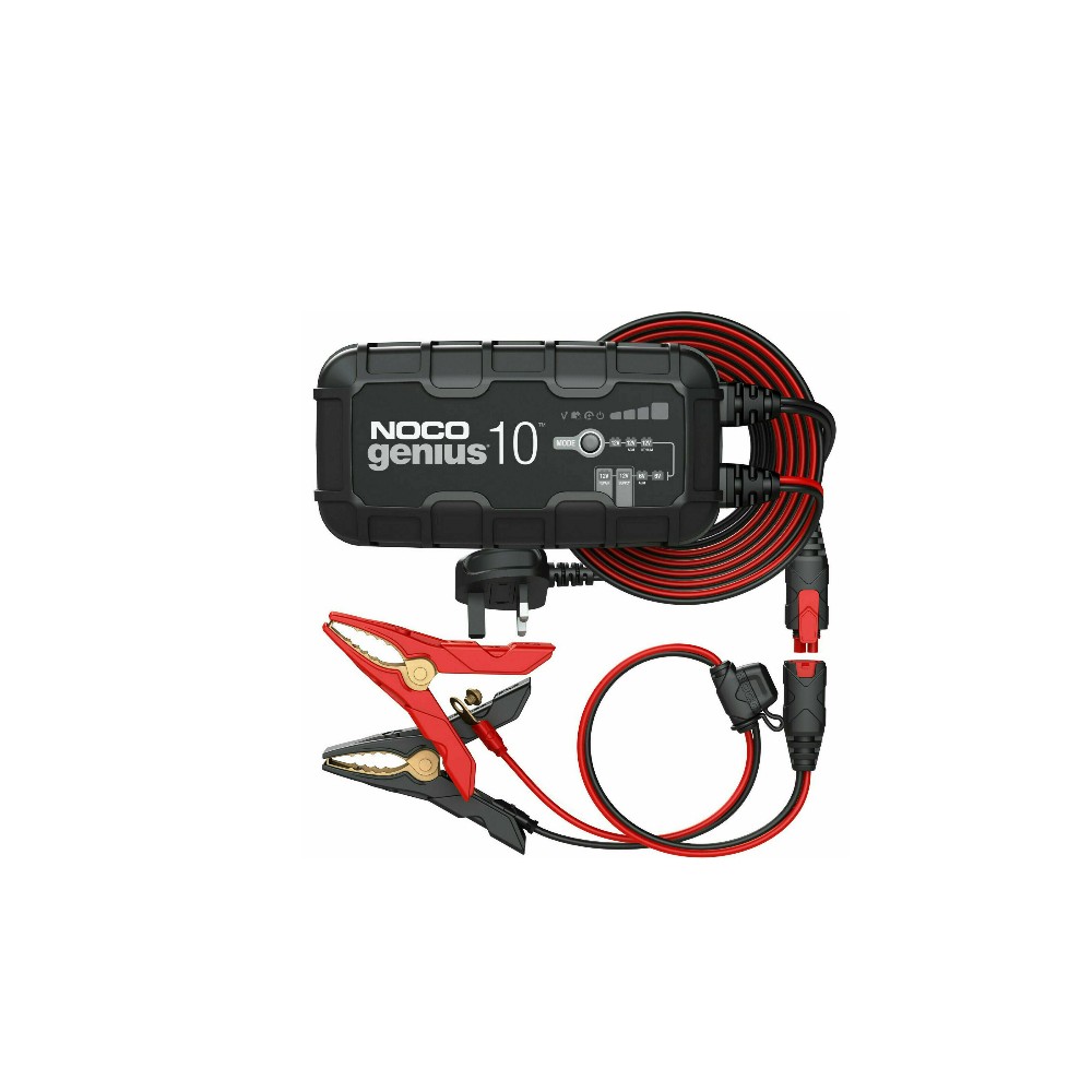 NOCO Genius 10 Battery Charger 10 Amp