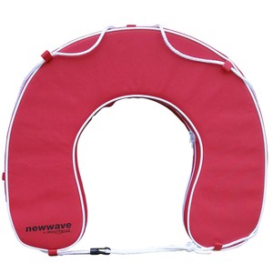 Horseshoe Lifebuoy Only - Red
