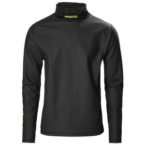 Championship Fleece Aqua Top - Black