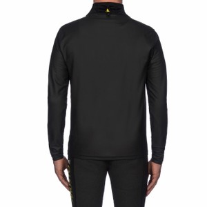 Championship Fleece Aqua Top - Black