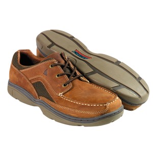 Perform Deck Shoe Brn 7.5