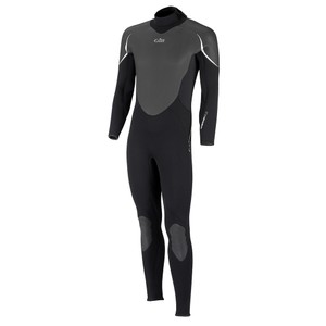 Hurakan Steamer - Black - L