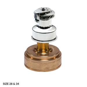 Andersen Electric Winch FS Compact Below Deck 12V 