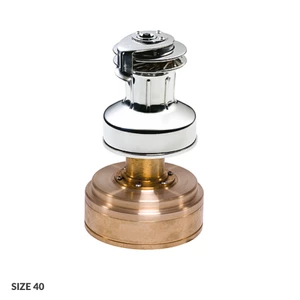 Andersen Electric Winch FS Compact Below Deck 12V 