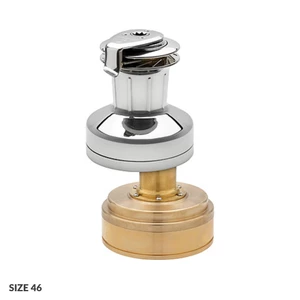 Andersen Electric Winch FS Compact Below Deck 12V 