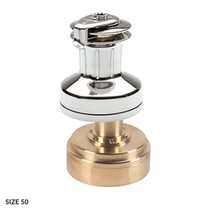 Andersen Electric Winch FS Compact Below Deck 12V 