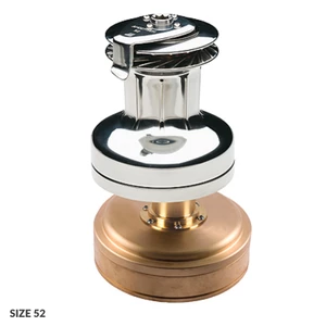 Andersen Electric Winch FS Compact Below Deck 12V 