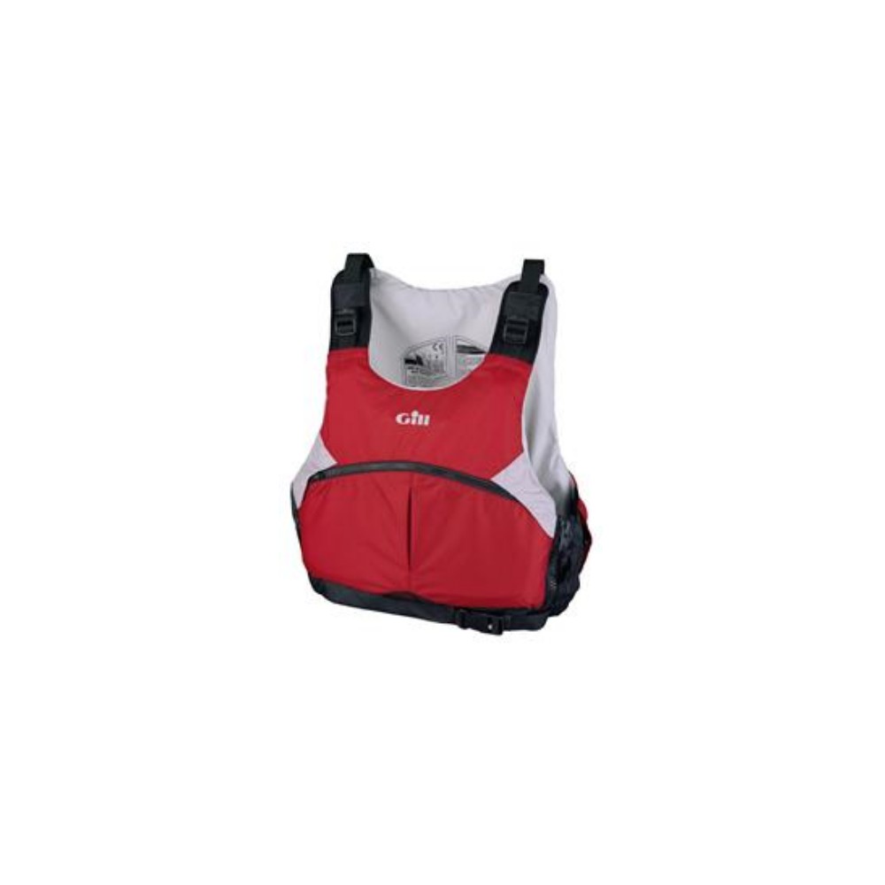 Pro Racer Buoyancy Aid Red 60-70kg