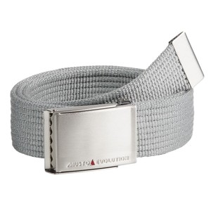 Evolution Belt - Titanium