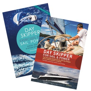 Day Skipper Books Pack