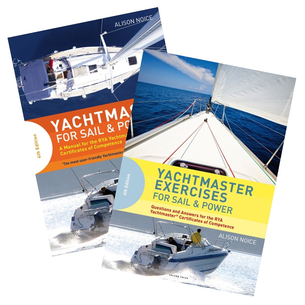 Yachtmaster Books Pack