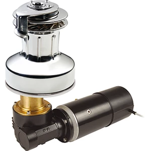 Andersen Anderson E1 Electric 24V Winch Full Stainless Steel 