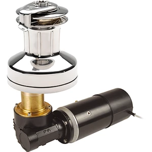 Andersen Anderson E1 Electric 24V Winch Full Stainless Steel 