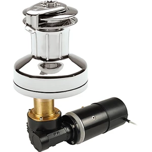 Andersen Anderson E1 Electric 24V Winch Full Stainless Steel 