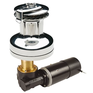 Andersen Anderson E1 Electric 24V Winch Full Stainless Steel 