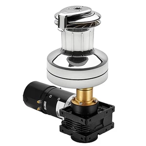 Andersen Anderson E1 Electric 24V Winch Full Stainless Steel 