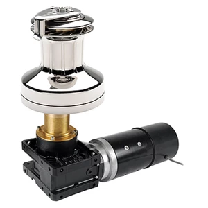 Andersen Anderson E1 Electric 24V Winch Full Stainless Steel 