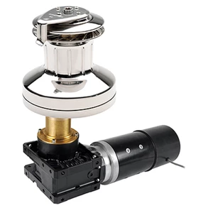 Andersen Anderson E1 Electric 24V Winch Full Stainless Steel 